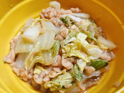 レンチンおかず 白菜の天かす煮 レシピ 作り方 By Ayatoy 楽天レシピ レンチンおかず 白菜の天かす煮 レシピ 作り方 By Ayatoy 楽天レシピ